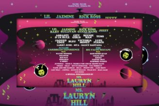 Ms. Lauryn Hill, Lil Baby, Gucci Mane & More To Rock ONE Musicfest