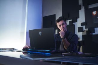 MSI announces Titan GT77 with 4K screen and 250W of combined power