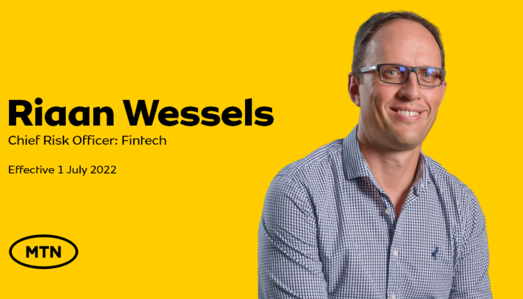 MTN Group Appoints New Chief Risk Officer of Fintech