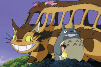My Neighbour Totoro Play Coming from Royal Shakespeare Company and Jim Henson’s Creature Shop