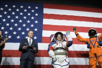 NASA outsources development of Moon spacesuit to two private companies
