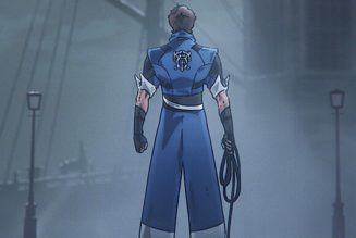 Netflix Announces ‘Castlevania’ Spinoff ‘Nocturne’