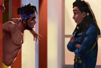 Netflix Announces Release Date of Kid Cudi and Kenya Barris’ ‘Entergalactic’