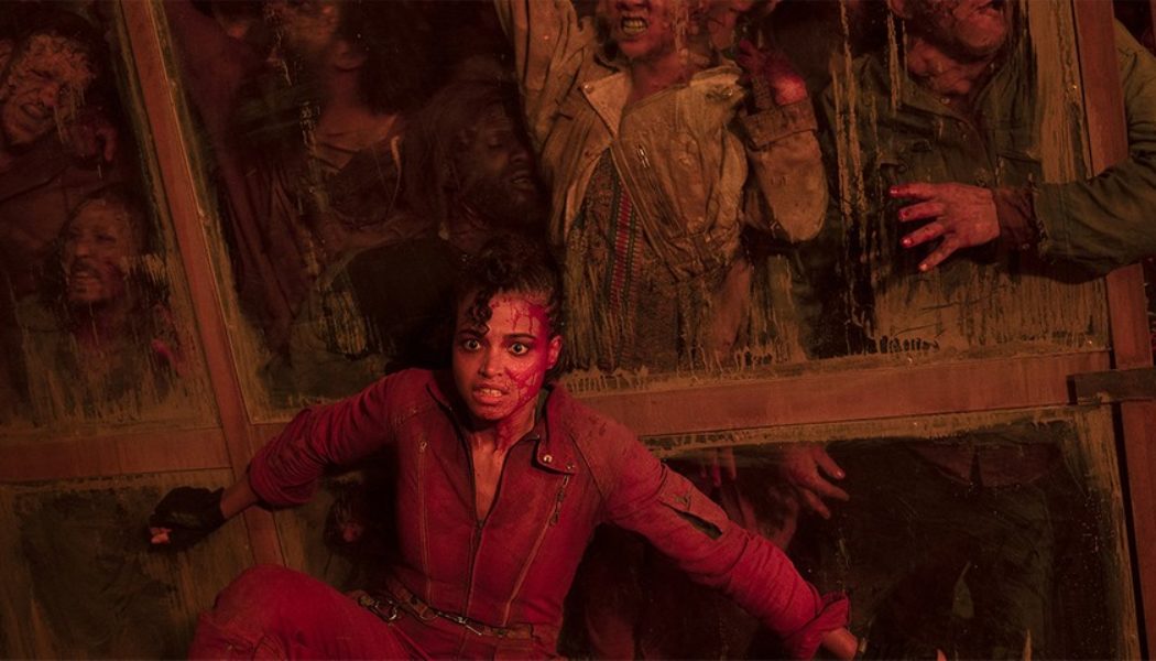 Netflix Drops New Trailer for Live-Action ‘Resident Evil’ Series