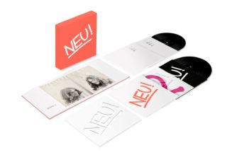 Neu! 50th Anniversary Box Set Announced With New Tribute Album