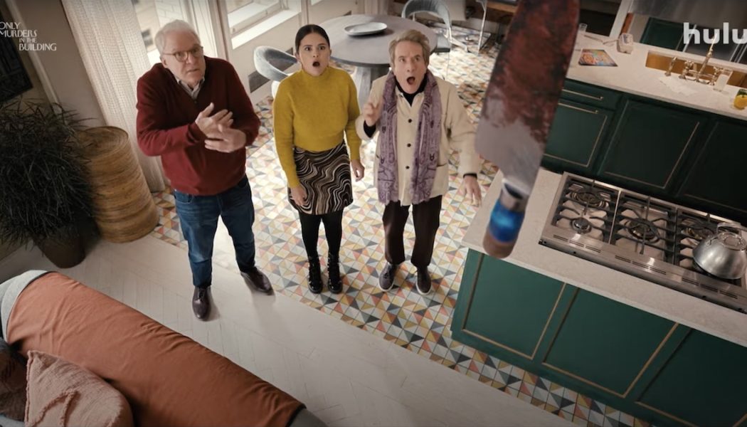 New Trailer for Only Murders in the Building Season 2 Sends Investigation in Whole New Direction: Watch