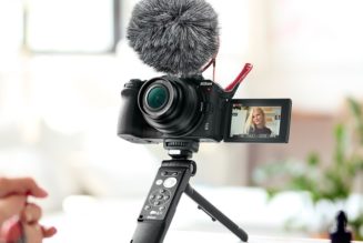Nikon’s 21-Megapixel 4K UHD Z 30 Camera Is Designed for Vloggers and Content Creators