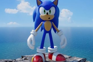 Nintendo Direct’s ‘Sonic Frontiers’ Trailer Introduces New Cyber Space Zone