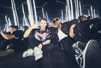 Nitti Gritti and SAYMYNAME Join Forces As SAYMYNITTI With Blistering Single, “BING BONG!”