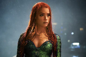 No, Amber Heard Was Not Fired from Aquaman 2