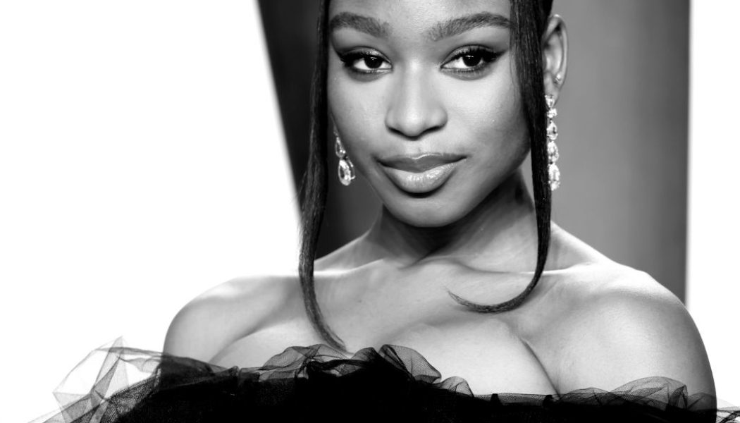 Normani’s Appearace In Chris Brown’s New Video Is Not Receiving A Warm Embrace On Twitter