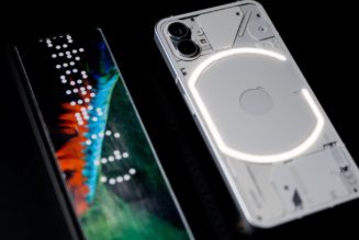 Nothing’s Phone 1 uses Qualcomm’s midrange Snapdragon 778G Plus processor