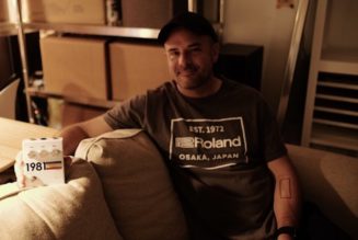 Odd Jobs: Relient K’s Matt Hoopes Found New Musical Success With 1981 Inventions Guitar Pedals