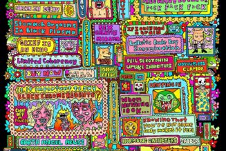 Of Montreal Announce New Album Freewave Lucifer Fck, Share Video for New Song: Watch