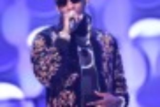 Offset Goes Down Water Slide With Kulture in Adorable Video