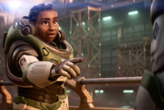 Oklahoma Movie Theater Posts Warning About “Same-Sex Kissing Scene” in Lightyear