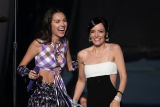 Olivia Rodrigo and Lily Allen Dedicate “Fuck You” Performance to Supreme Court Justices: Watch