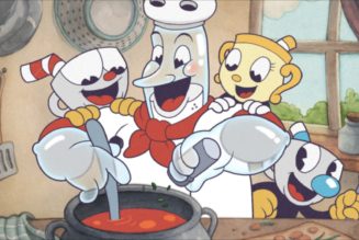 On The Delicious Last Course, Cuphead Composer Kristofer Maddigan Continues His Big Band Excellence