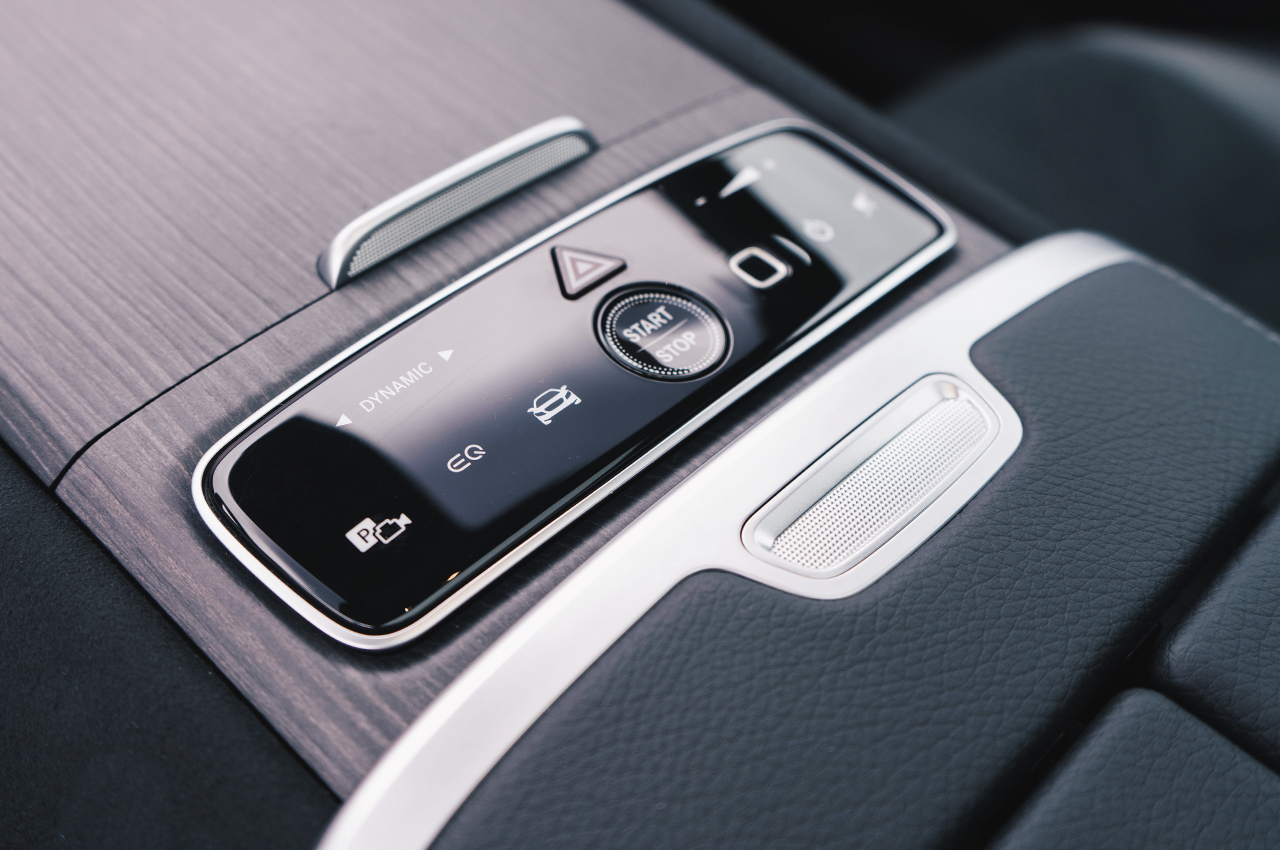 Mercedes-Benz EQE Open Road Test Drive Iceland Drive Trip 2022 EV Electric Car AMG HYPEBEAST Hyperscreen