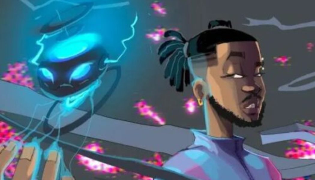 Otega – I Can’t Say Sorry