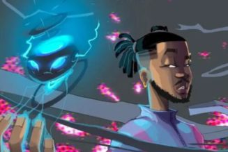 Otega – I Can’t Say Sorry