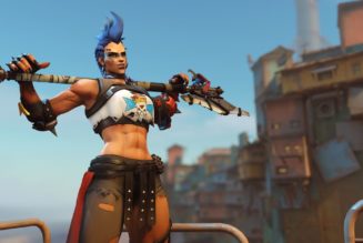 Overwatch 2 will be free to play and has an early access release date