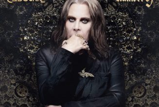 Ozzy Osbourne Announces New Album Patient Number 9, Unveils Title Track Featuring Jeff Beck: Stream