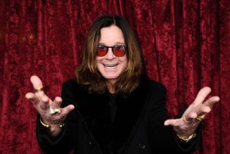 Ozzy Osbourne Drafts Rock Legends for New Solo Album
