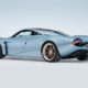 Pagani’s Latest Creation Is the $7.3M USD Huayra Codalunga Long-Tail