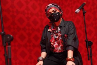 Pakistani Rapper Eva B Drops Banging New Track “Rozi” from Ms. Marvel: Stream