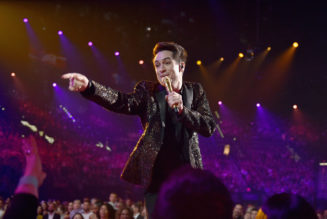 Panic! At The Disco Battle Man-Eating Piano in Video for New Single