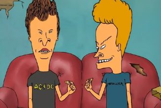 Paramount+ Unveils First Trailer, Release Date of ‘Beavis and Butt-Head Do the Universe’