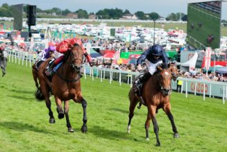Paul Kealy Epsom Horse Racing Tips | 2022 Cazoo Epsom Derby Bets