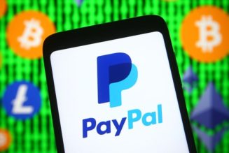 PayPal Will Now Allow Users to Transfer Bitcoin and Ethereum To External Wallets