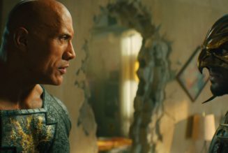 Peep The Official Trailer To ‘Black Adam’ Starring The Rock