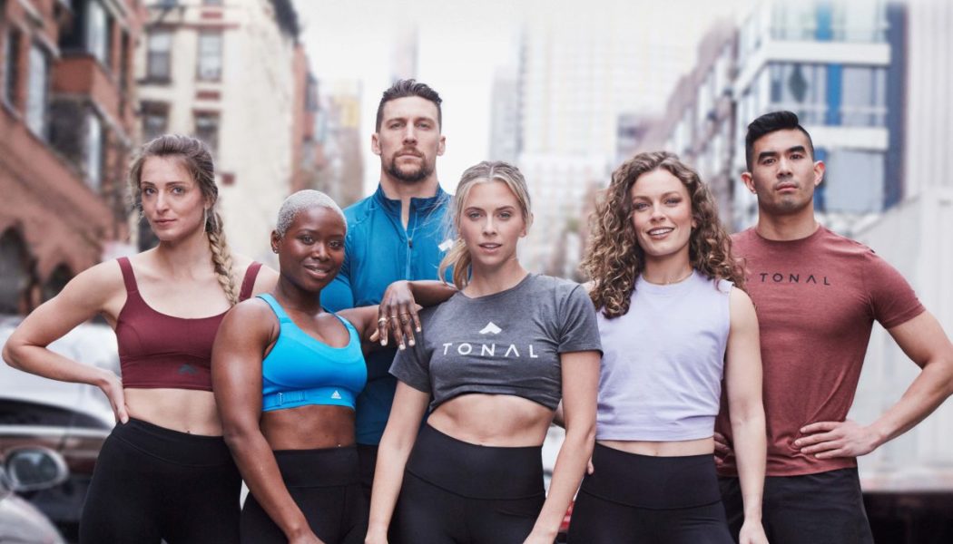 Peloton rival Tonal is adding a New York studio to win the fitness content race