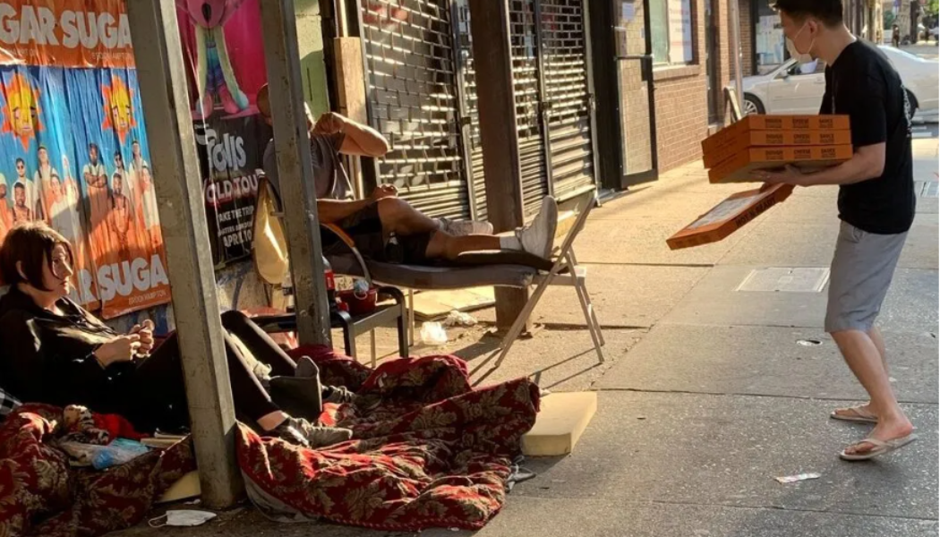 Pennsylvania pharmacist feeds thousands of homeless using crypto