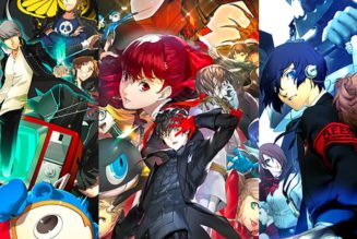 ‘Persona 5 Royal,’ ‘Persona 4 Golden’ and ‘Persona 3 Portable’ Coming To Nintendo Switch