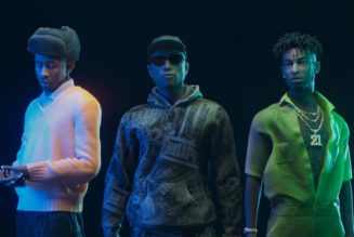 Pharrell, Tyler, and 21 Savage Come Together for New Song: Listen