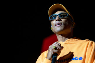 Pharrell Williams Is Now The Chief Brand Officer At Doodles