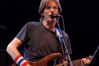 Phil Lesh, Wilco Uniting as PHILCO at Sacred Rose Festival