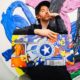 Philip Colbert’s Metaverse Sifts for Language of the Future