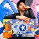 Philip Colbert’s Metaverse Sifts for Language of the Future