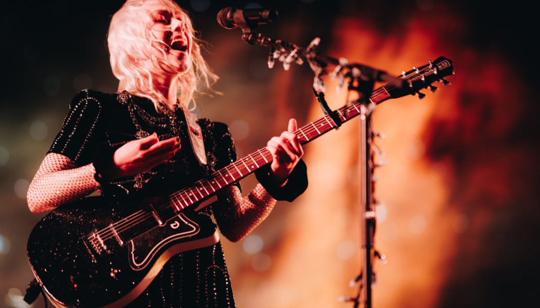 Phoebe Bridgers Joins The Jesus & Mary Chain at Glastonbury Fest