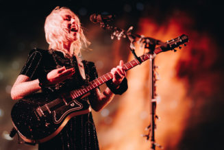 Phoebe Bridgers Joins The Jesus & Mary Chain at Glastonbury Fest
