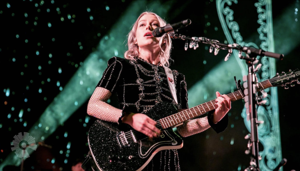 Phoebe Bridgers Leads Glastonbury Crowd in Chant of, “Fuck the Supreme Court!”: Watch
