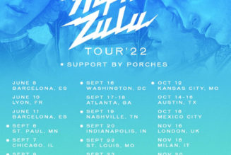 Phoenix Announce Tour, Share New Video for “Alpha Zulu”: Watch