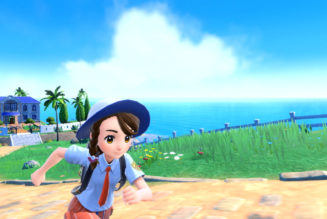 Pokémon Violet and Scarlet are launching in November