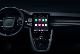 Polestar now supports Apple CarPlay after an over-the-air software update