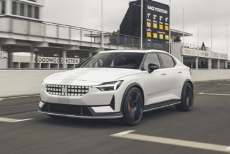 Polestar’s experimental EV, nicknamed ‘Beast,’ is getting a limited production run